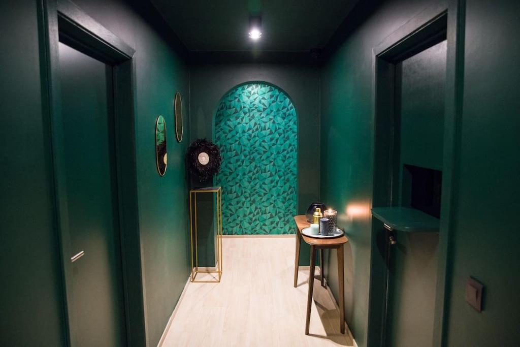 Buenas Noches Villa Standing Piscine & Wellness Boncelles Exterior foto